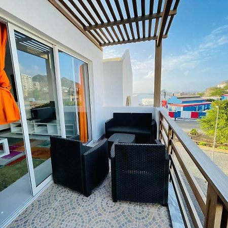 Duarte Apartments - Laginha Мінделу Екстер'єр фото